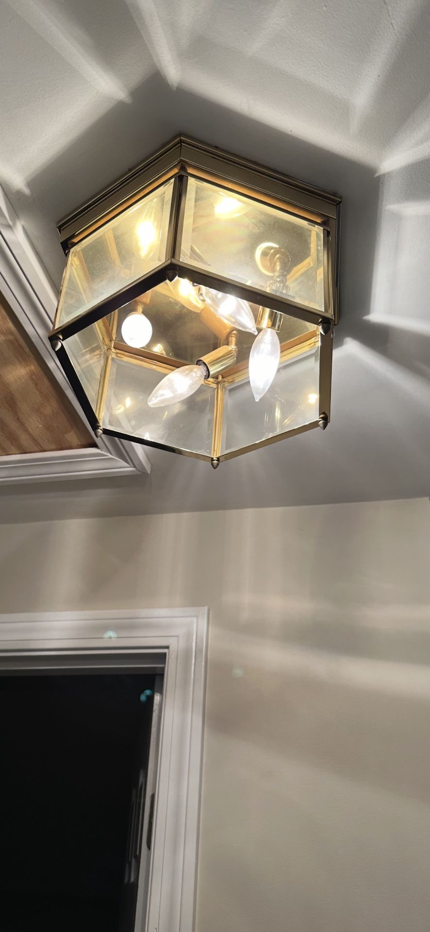 Flush Mount Light