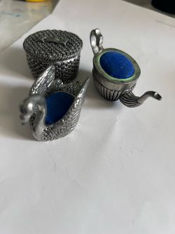Alfileteros de colección