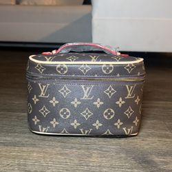 Mini Vanity Tote