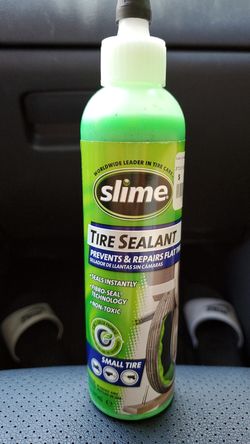 Tire sealant