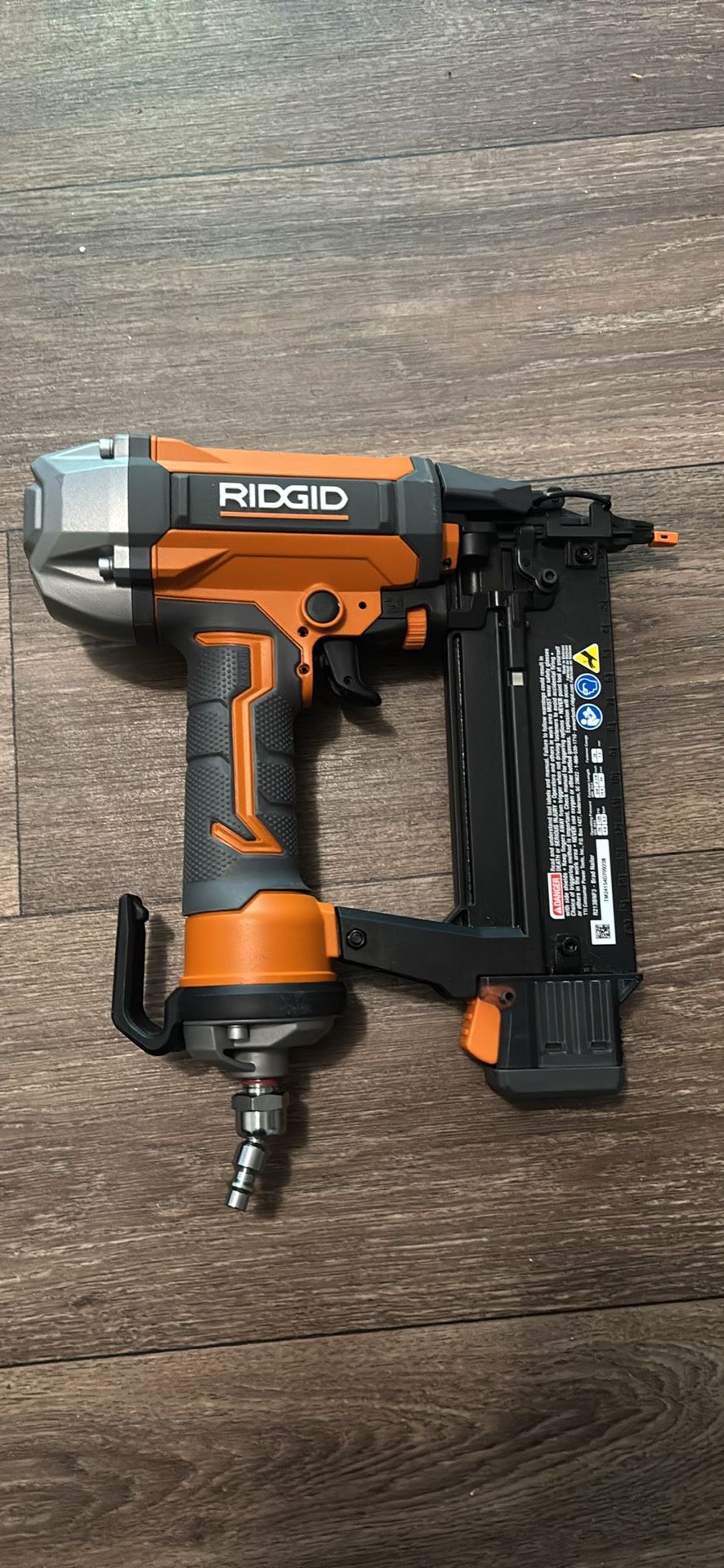 18-Gauge 2-1/8 in. Brad Nailer