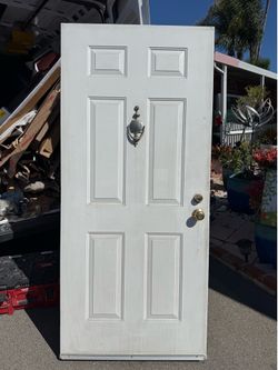Exterior door 36 x 80
