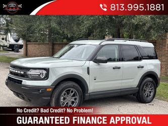 2024 Ford Bronco Sport