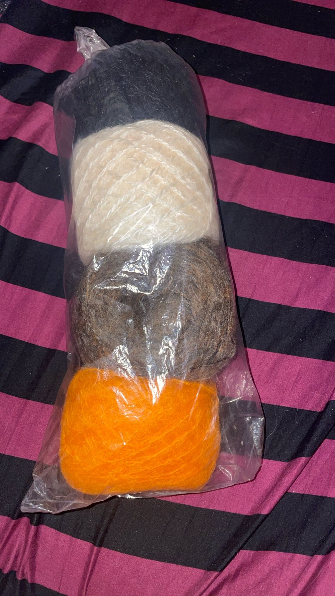 Fall Colors Yarn