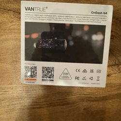 Vantrue On Dash N4 3 Channel 4k Dash Cam