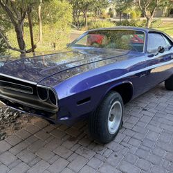 1971 Dodge Challenger
