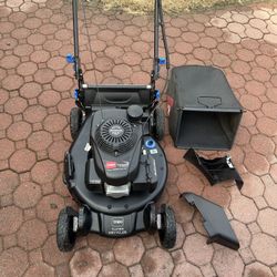 Toro Lawnmower Super recycler