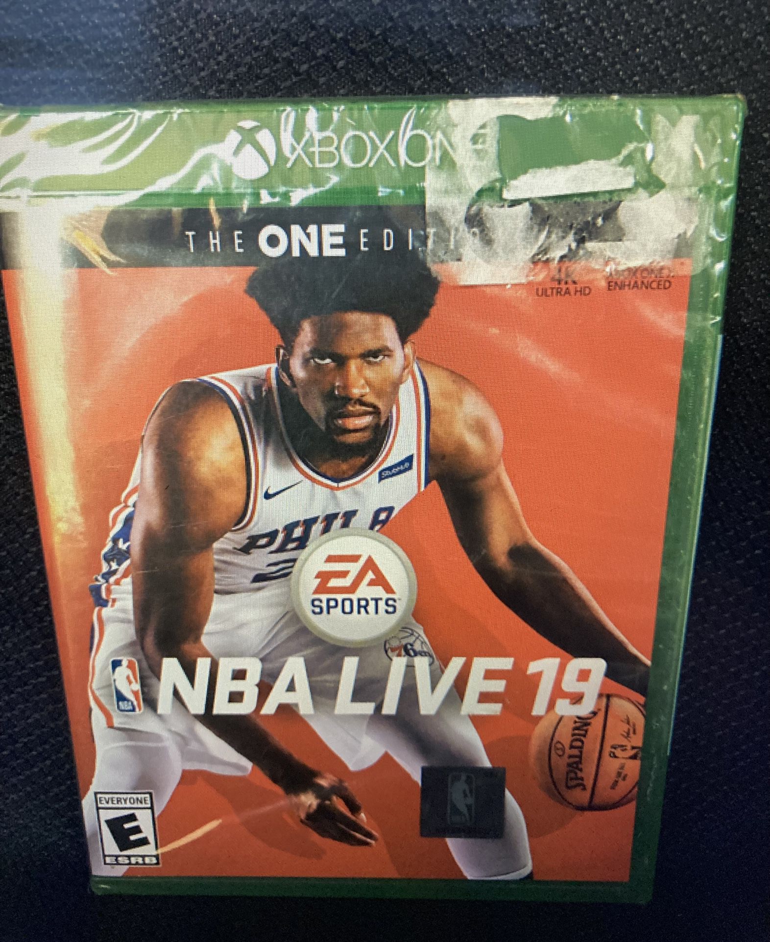 Xbox One NBA Live 19