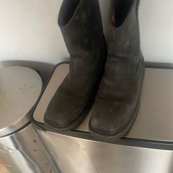 Harley Boot 