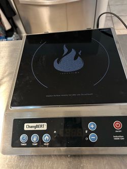 Changbert induction cook top NSF grade