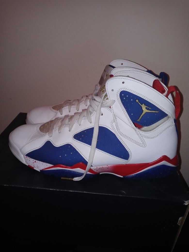 Retro Jordan 7 Olympic
