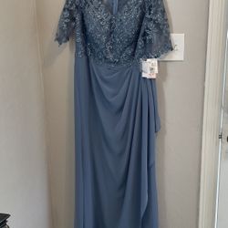 Dress Mother Of Bride Oleg Cassini 