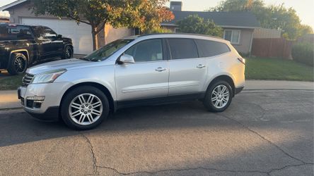 2015 Chevrolet Traverse