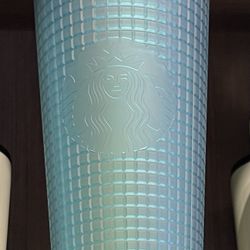 Starbucks Green Grid Venti 2022