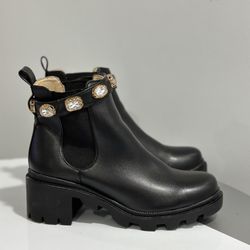 Steve Madden Amulet Ankle Boot