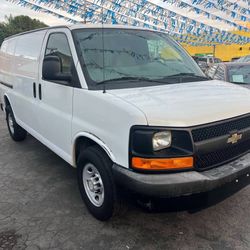 2013 Chevrolet Express 2500 