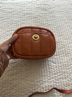 Coach Crossbody Camera Bag