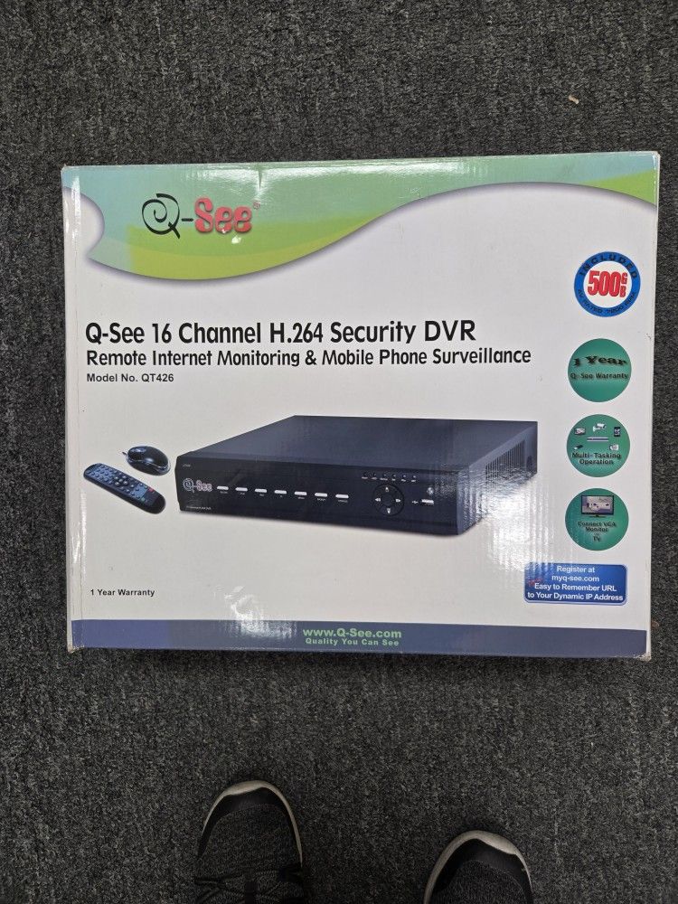 Security Dvr