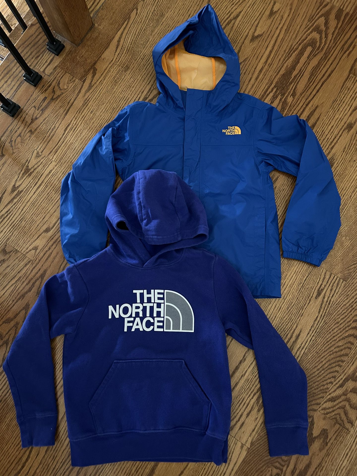 The North Face Kids Jacket And Hoodie