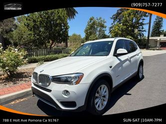 2017 BMW X3