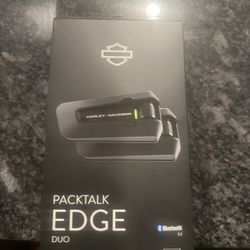 Packtalk Edge Duo
