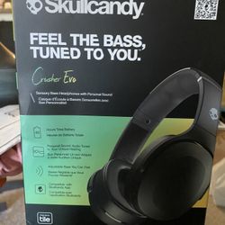 Skullcandy Headphones, Brand New In The Box