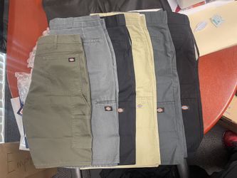 Dickies Long Man Shorts