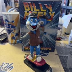 Billy McFly Mascot  Bobblehead 