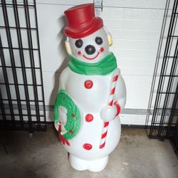 Christmas Decoration  Snowman