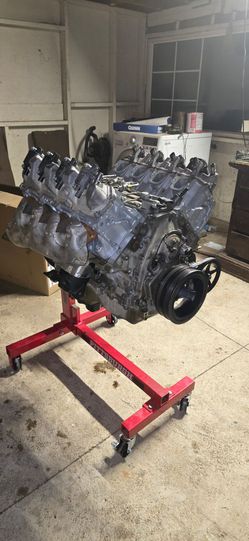 6.2 lt1 engine l86