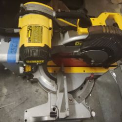 Dewalt Table Saw