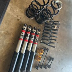 Gladiator JT Rubicon Fox (2.0) Shocks 