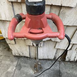 Cement Concrete Mixer 