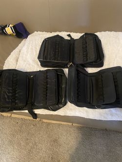 Lipstick organizer case