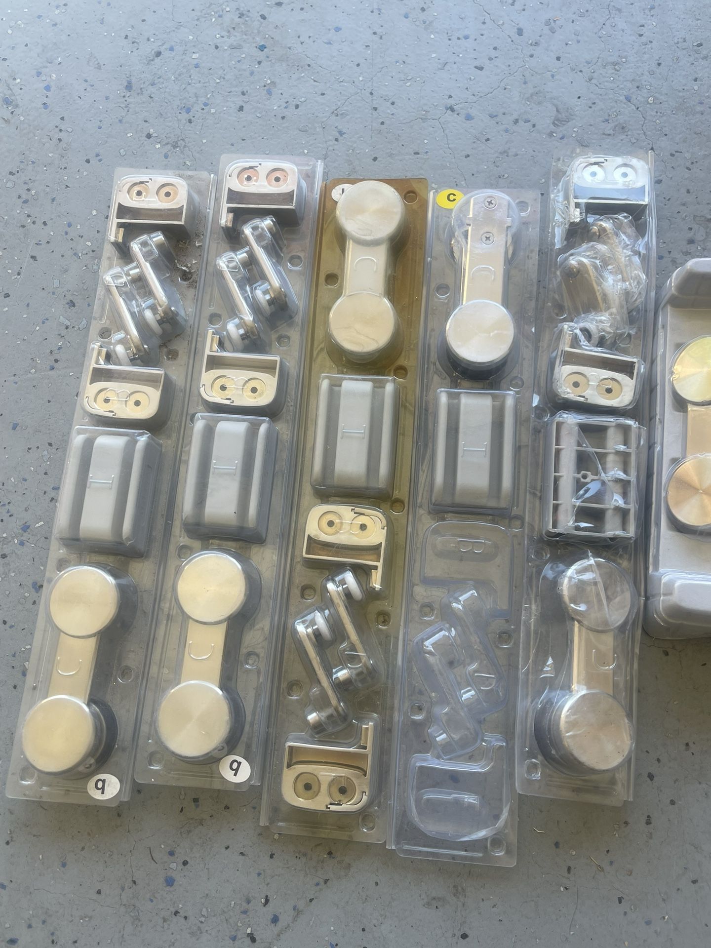 Sliding Door Wheels