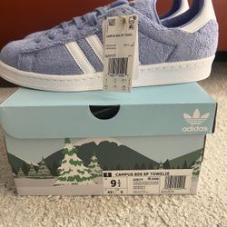 adidas campus 80s south park towelle size 9.5