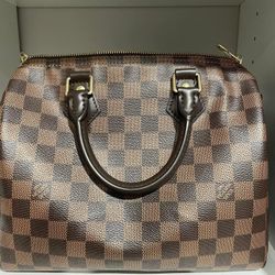 Louis Vuitton Speedy 25