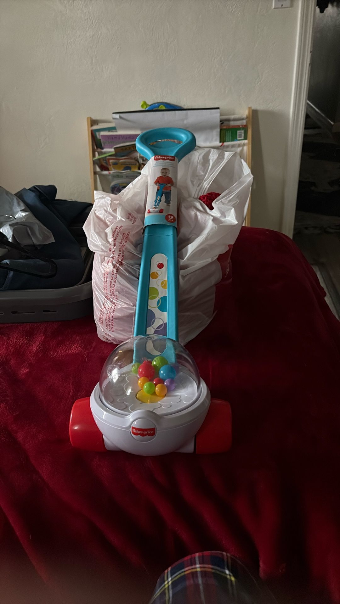 Fisher Price Popcorn Popper