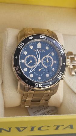 Invicta Pro Diver Chronograph Watch