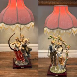 Antique Lamps