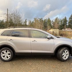 2011 Mazda Cx-9