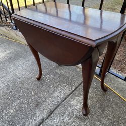 End Tables Solid Wood 