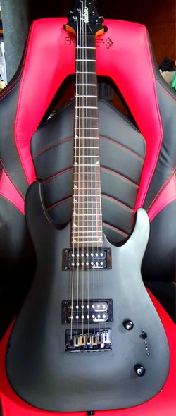 JACKSON JS22-7     7 string