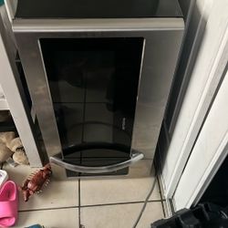 Above Range Microwave 