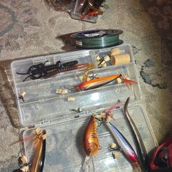 Berkeley Tackle Box