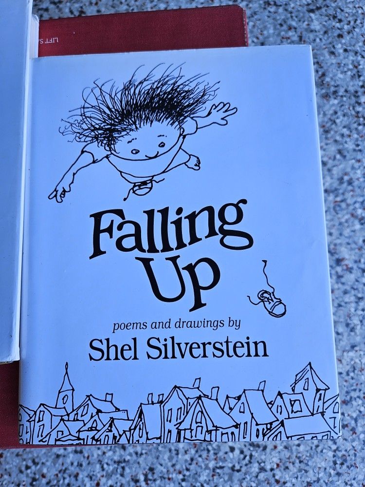 Shel Silverstein BOOKS