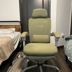 Gaming Chair With Arch Support 