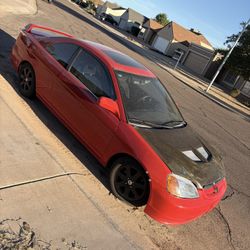 2001 Honda Civic