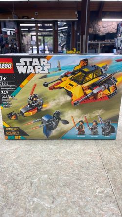 Lego 75414 Forceburner Snowspeeder 349 pc Lego set sealed in box 70517632