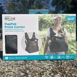 Outward Hound PupPak Front Carrier (M)